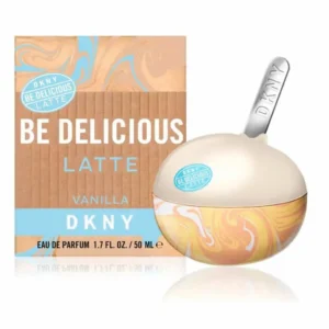 dkny be delicious latte vanilla eau de parfum spray 50ml