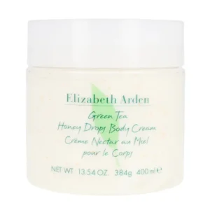 elizabeth arden green tea honey drops body cream 400ml