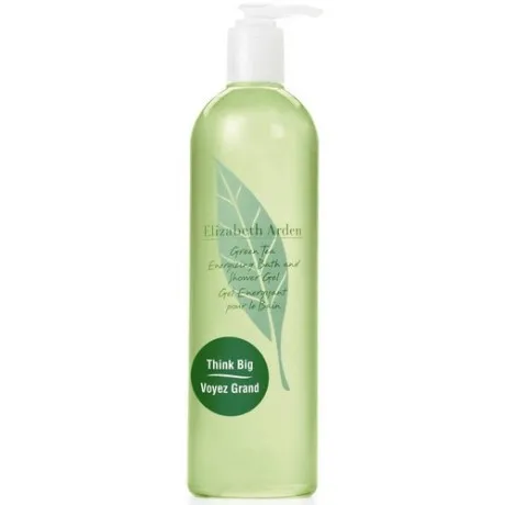 elizabeth arden green tea shower gel 500ml elizabeth arden green tea shower gel 500ml