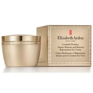 elizabeth arden ceramide premiere intense moisture and renewal regeneration eye cream 15ml