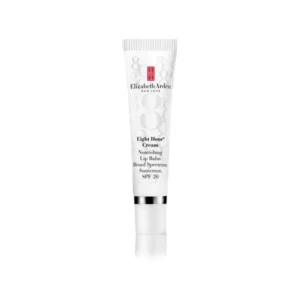 elizabeth arden eight hour cream nourishing lip balm broad spectrum sunscreen spf20 15ml