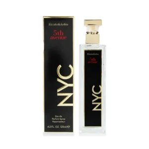 elizabeth arden 5th avenue nyc eau de perfume spray 125ml