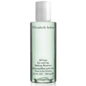 elizabeth arden all gone eye and lip make up remover 100ml