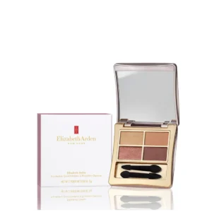 elizabeth arden eyeshadow quad sombra de ojos desert nudes 3g
