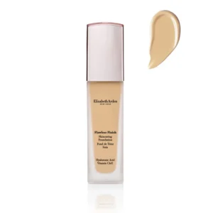 elizabeth arden flawless finish skincaring foundation 350n 30ml
