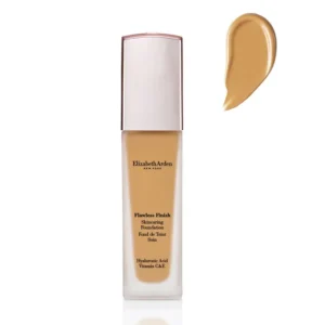 elizabeth arden flawless finish skincaring foundation 430w 30ml