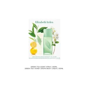 elizabeth arden greem tea edp 100 body drops 100