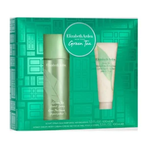 elizabeth arden green tea eau perfumee 100ml spray honey drops crema corporal 100ml