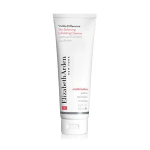 elizabeth arden visible difference skin balancing exfoliating cleanser 150ml