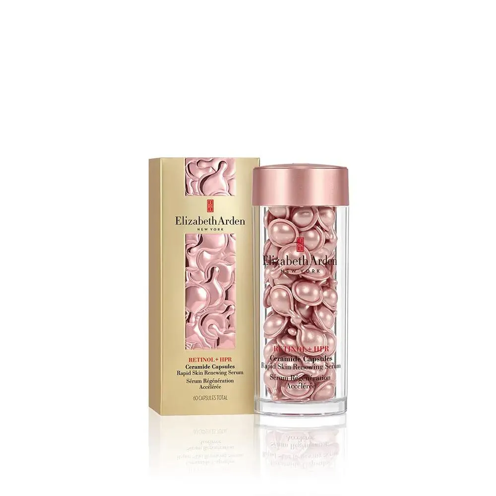 elizabeth arden arden retinol hpr ceramide capsules 60ud elizabeth arden arden retinol hpr ceramide capsules 60ud