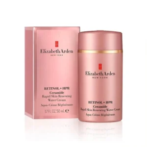elizabeth arden ceramide rapid skin renewing water cream 50ml
