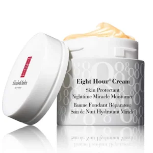elizabeth arden eight hour nighttime miracle moisturizer 50ml
