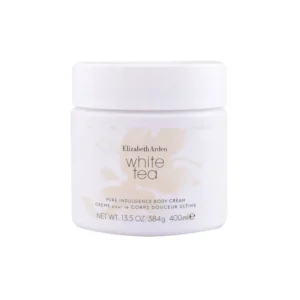 elizabeth arden white tea pure indulgence body cream 400ml