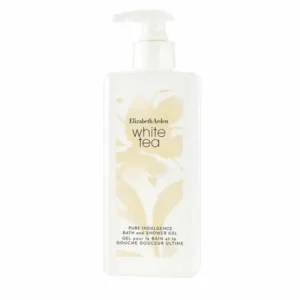 elizabeth arden white tea bath and shower gel 400ml