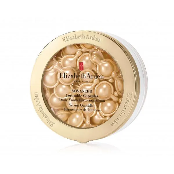 elizabeth arden advanced ceramide capsules daily youth restoring serum 60 ud elizabeth arden advanced ceramide capsules daily youth restoring serum 60 ud