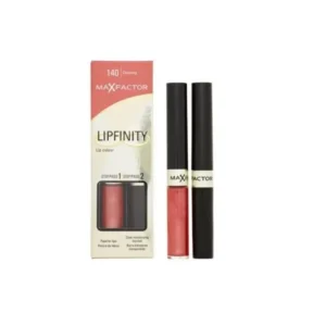 max factor lipfinity lip colour 140 charming