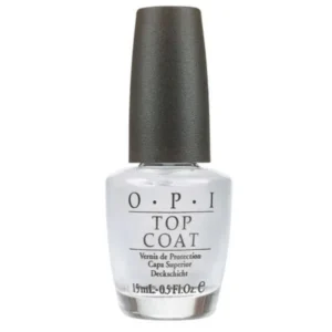 opi top coat 15ml