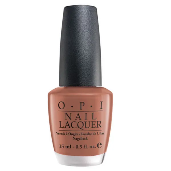 opi nail lacquer nle41 barefoot in barcelona 15ml opi nail lacquer nle41 barefoot in barcelona 15ml