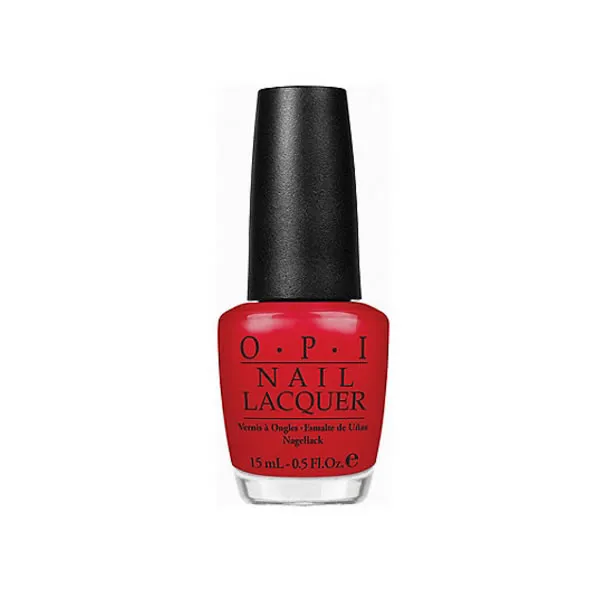 opi nail lacquer nlz13 so hot it berns 15ml opi nail lacquer nlz13 so hot it berns 15ml