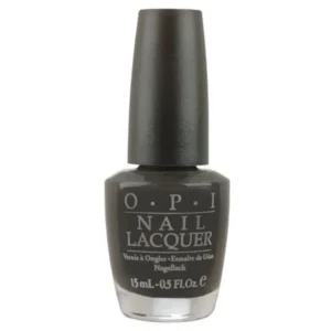 opi nail lacquer nl702 eu lady in black 15ml