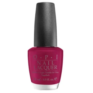 opi nail lacquer nlb78 miami beet 15ml