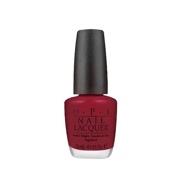 opi nail lacquer nlw52 got the blues ford red 15ml opi nail lacquer nlw52 got the blues ford red 15ml