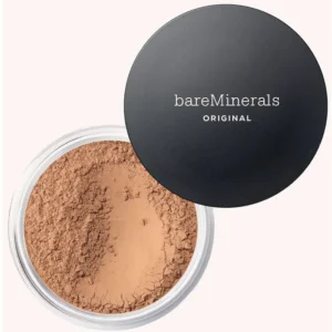 bareminerals original foundation 18 mediem tan spf15 8g