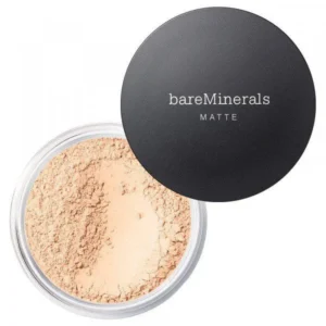 bareminerals matte foundation spf15 03 fairly light
