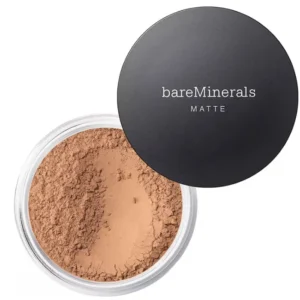 bareminerals matte foundation 18 medium tan spf15 6g