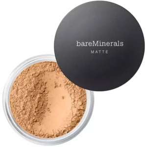 bareminerals matte foundation 13 golden beige spf15 6g
