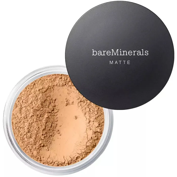 bareminerals matte foundation 13 golden beige spf15 6g bareminerals matte foundation 13 golden beige spf15 6g