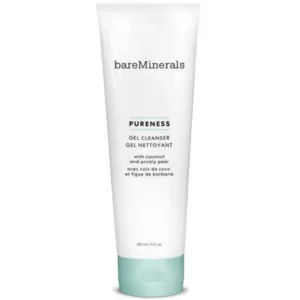 bareminerals pureness gel cleanser 120ml