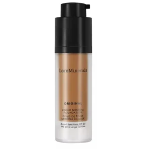 bareminerals original liquid foundation 26 warm dark 30ml