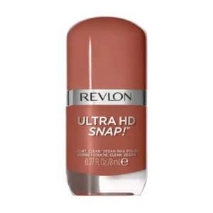 revlon ultra hd snap! nail polish 013 basic 8ml