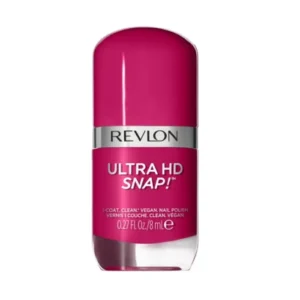 revlon ultra hd snap! nail polish 029 berry blissed 8ml
