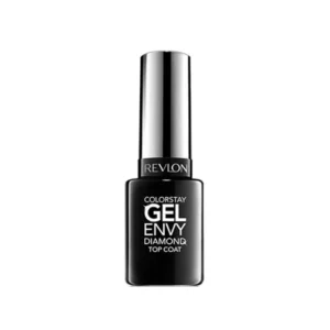revlon colorstay gel envy top coat diamond 15ml