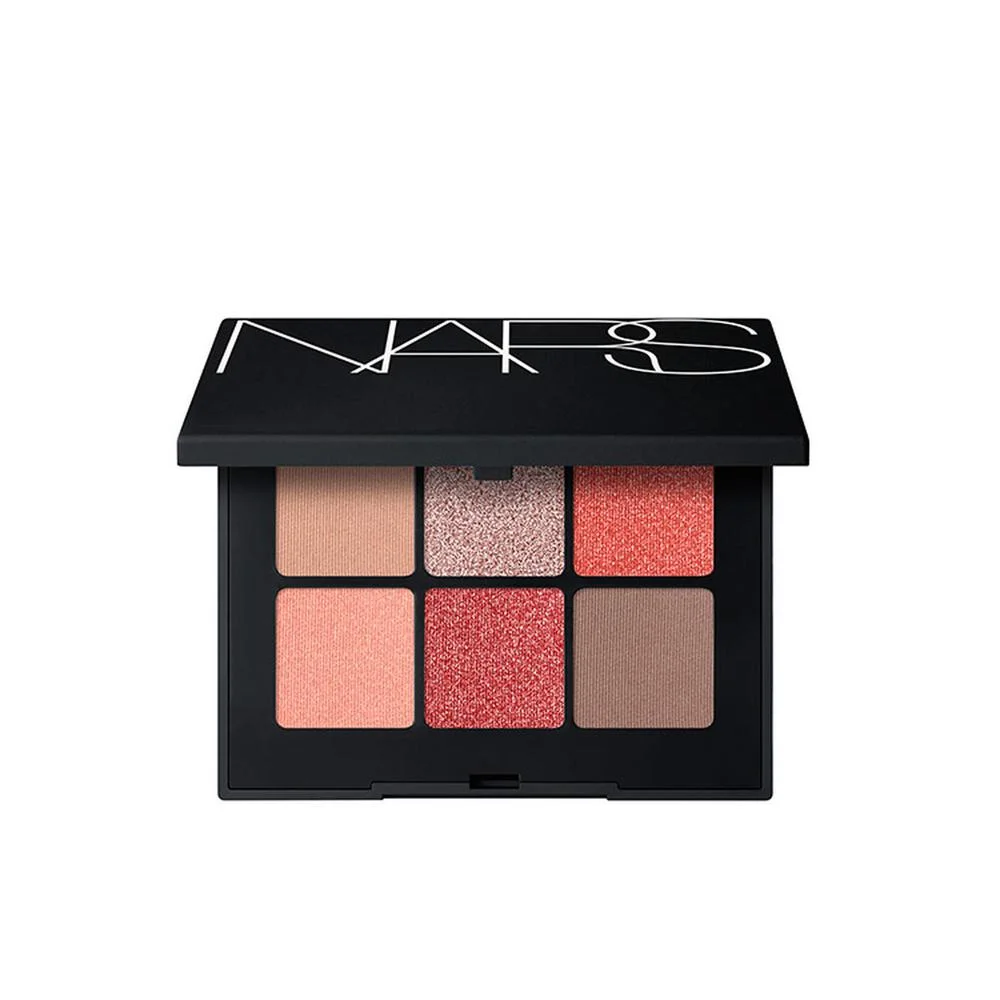 nars voyageur eyeshadow palette hibiscu nars voyageur eyeshadow palette hibiscu