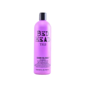 tigi head dumb blonde reconstructor 750ml