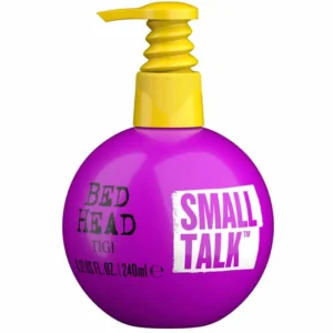 tigi bed head small talk thickening cream 240ml
