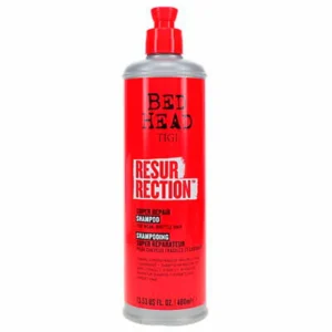 tigi bed head resurrection shampoo 400ml