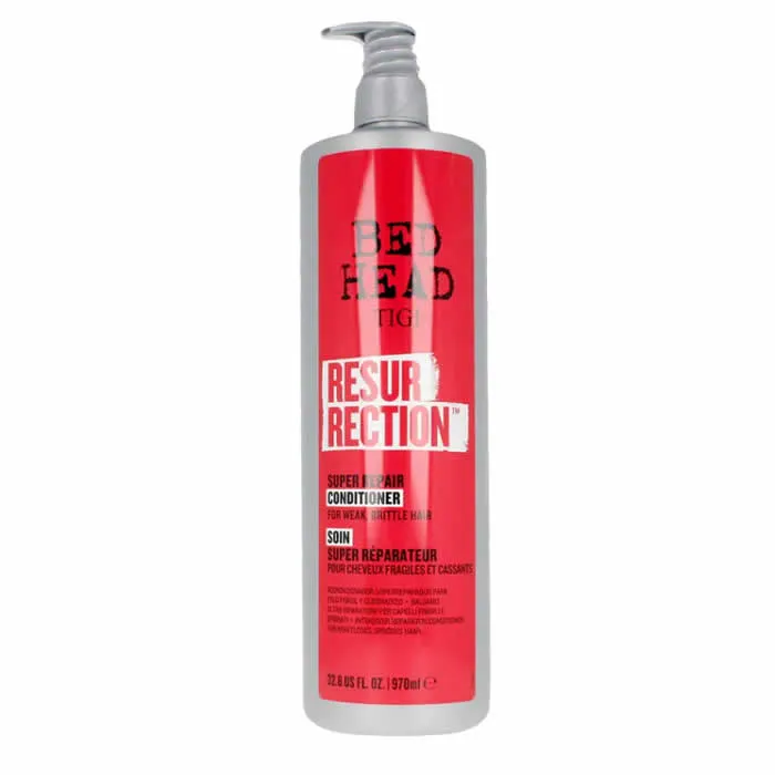 tigi bed head resurrection super repair conditioner 970ml tigi bed head resurrection super repair conditioner 970ml