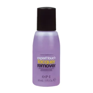 opi expert touch nail polish remover 30ml