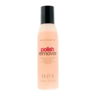 opi acetone free polish remover 110ml