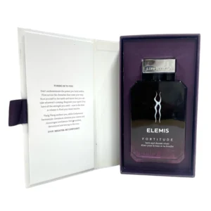 elemis fortitude bath and shower elixir 100ml