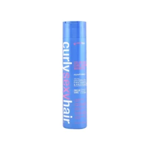 curly sexyhair curl defining shampoo 300ml