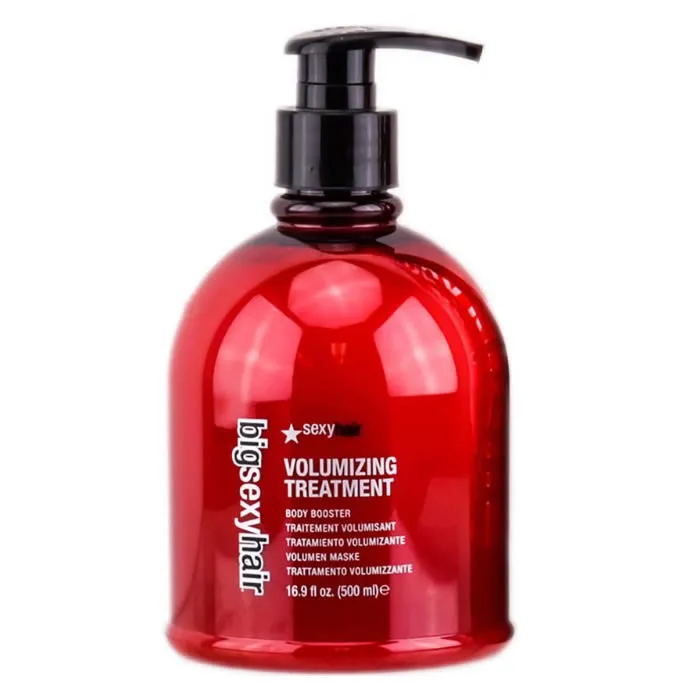 big sexyhair volumizing treatment 500ml big sexyhair volumizing treatment 500ml