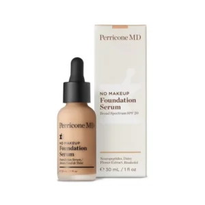 perricone md no makeup foundation serum spf20 ivory 30ml
