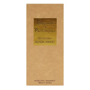 alyssa ashley essence de patchouli eau de perfume spray 100ml