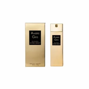 alyssa ashley ambre gris eau de perfume spray 50ml
