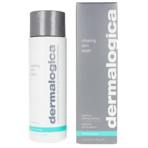 dermalogica medibac clearing skin wash 250ml